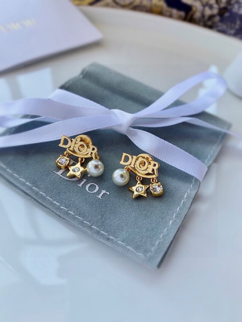 Christian Dior Earrings